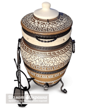 ТАНДЫР Pharaoh (тёмный)