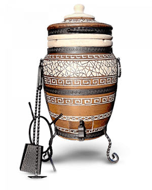 ТАНДЫР Pharaoh (тёмный)