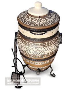 ТАНДЫР Pharaoh (тёмный)