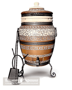 ТАНДЫР Pharaoh (тёмный)