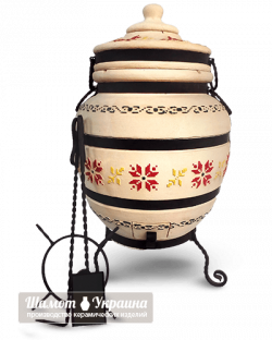ТАНДЫР модель №4 Тамерлан (светлый)